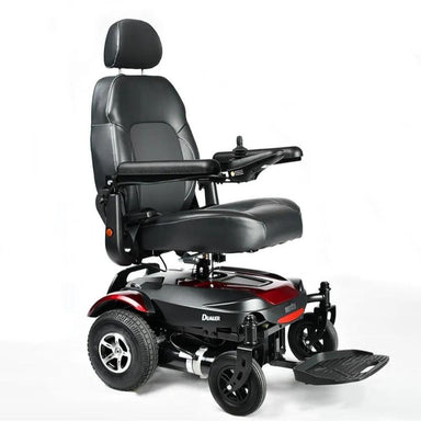 merits health P312 Dualer power wheelchair