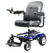 merits health P321 blue 