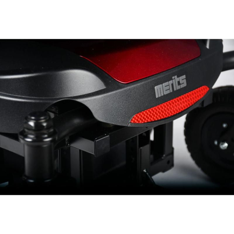 merits health Regal P310 front view logo
