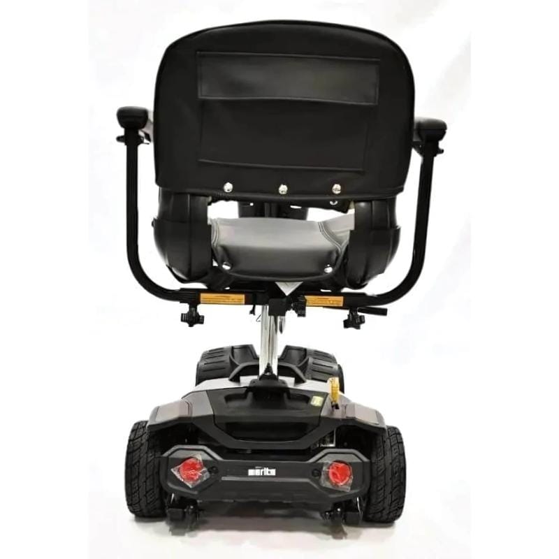 merits health Roadster S4 rear view  