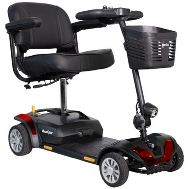 merits health Roadster S4 red