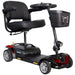 merits health Roadster S4 red