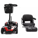 merits health Roadster S4 red detached 