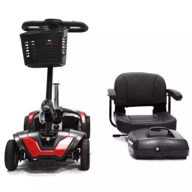 merits health Roadster S4 red detached 