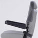 merits health gemini p301 armrest up 