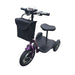 RMB Multi Point QR 3-Wheel Electric Folding Scooter