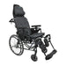 Karman MVP502 Lightweight Ergonomic Reclining Wheelchair, 36 lbs