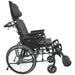 Karman MVP502 Lightweight Ergonomic Reclining Wheelchair, 36 lbs