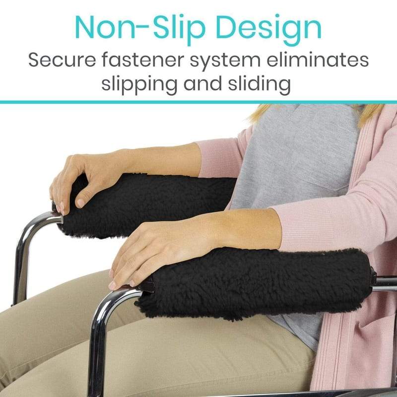 Vive Health Wheelchair Armrests