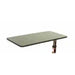 Karman Over Bed Table With Luxury Wood Finish