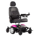 pink Merits P326A VISION Sport Power Chair
