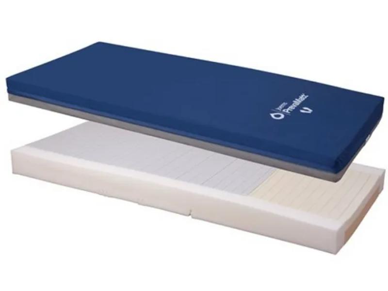 Joerns PrevaMatt Alleviate Hospital Bed Foam Mattress