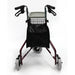 Karman R-3600 3 Wheel Rollator with Large 8" Casters , 13lbs