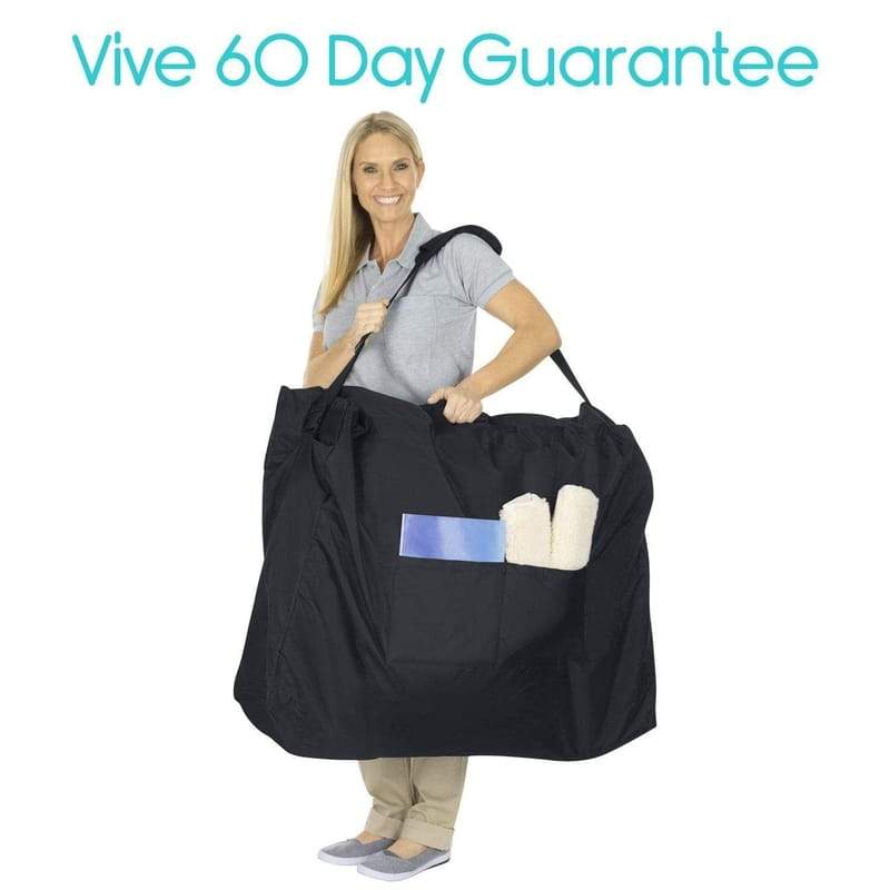 Vive Health Rollator Travel Bag