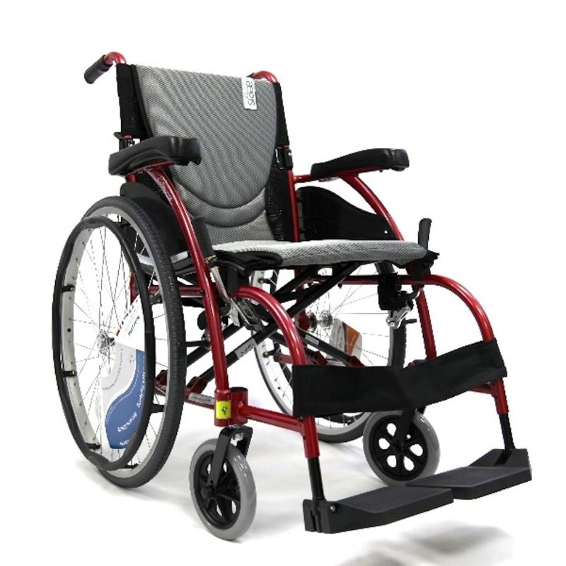 Karman S-ERGO 105 Ergonomic Wheelchairs  27 lbs