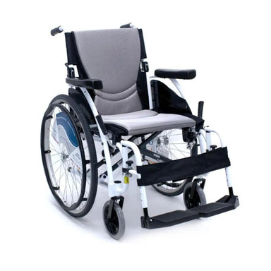 Karman S-ERGO 115 Ultra Lightweight Ergonomic Wheelchair Weighs under 27 lbs