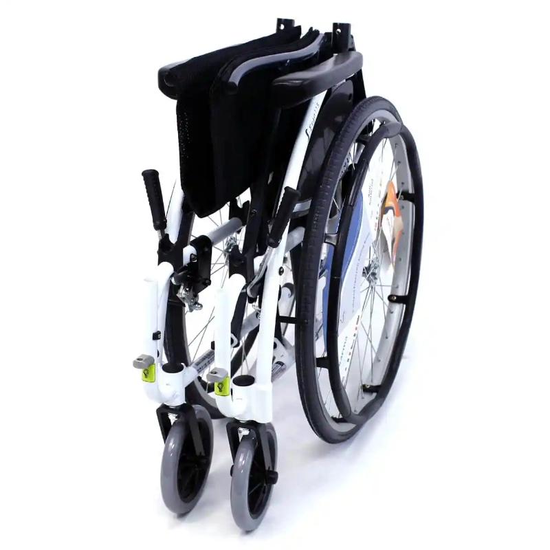 Karman S-ERGO 115 Ultra Lightweight Ergonomic Wheelchair Weighs under 25 lbs