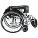 Karman S-ERGO 115 Ultra Lightweight Ergonomic Wheelchair Weighs under 27 lbs