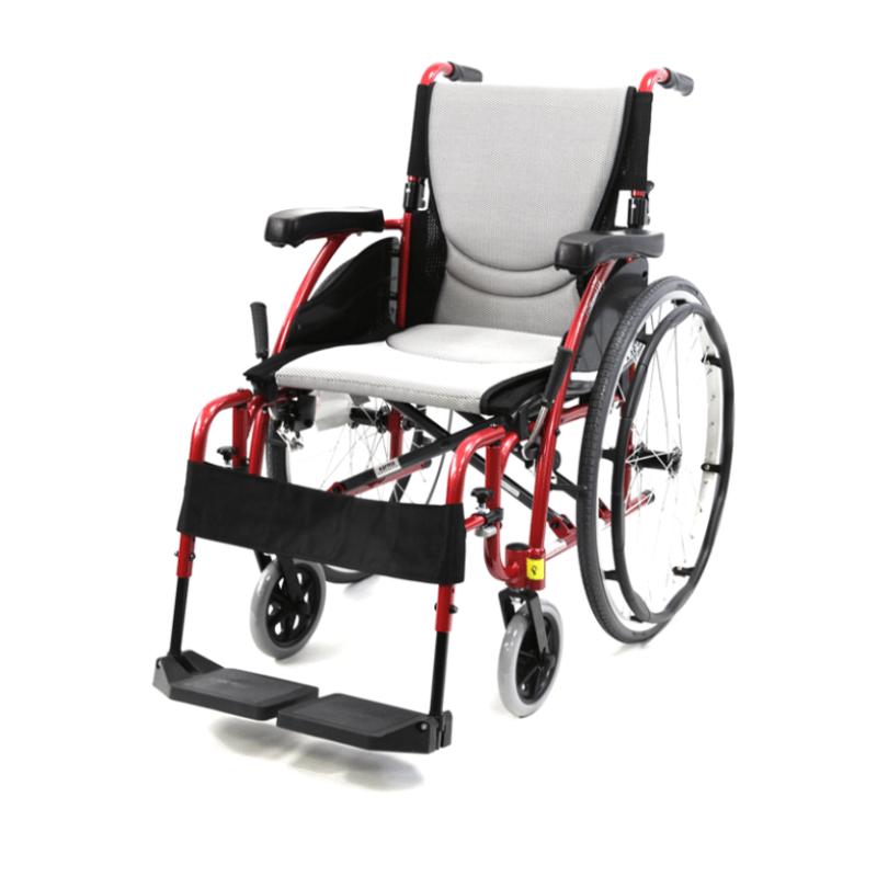 Karman S-ERGO 115 Ergonomic Wheelchairs 25 lbs