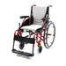 Karman S-ERGO 115 Ultra Lightweight Ergonomic Wheelchair Weighs under 27 lbs