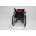 Karman S-ERGO 125 Ergonomic Wheelchair with Flip-Back Armrest and Swing Away