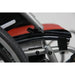 Karman S-ERGO 125 Ergonomic Wheelchair with Flip-Back Armrest and Swing Away