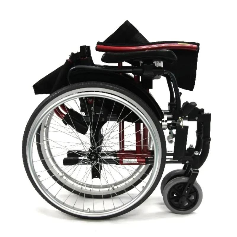 Karman S-Ergo 305 Ultra Lightweight Ergonomic Wheelchair Weighs under 29 lbs