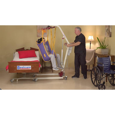 BestLift PL228 Full Body Electric Lift 500 lbs Capacity