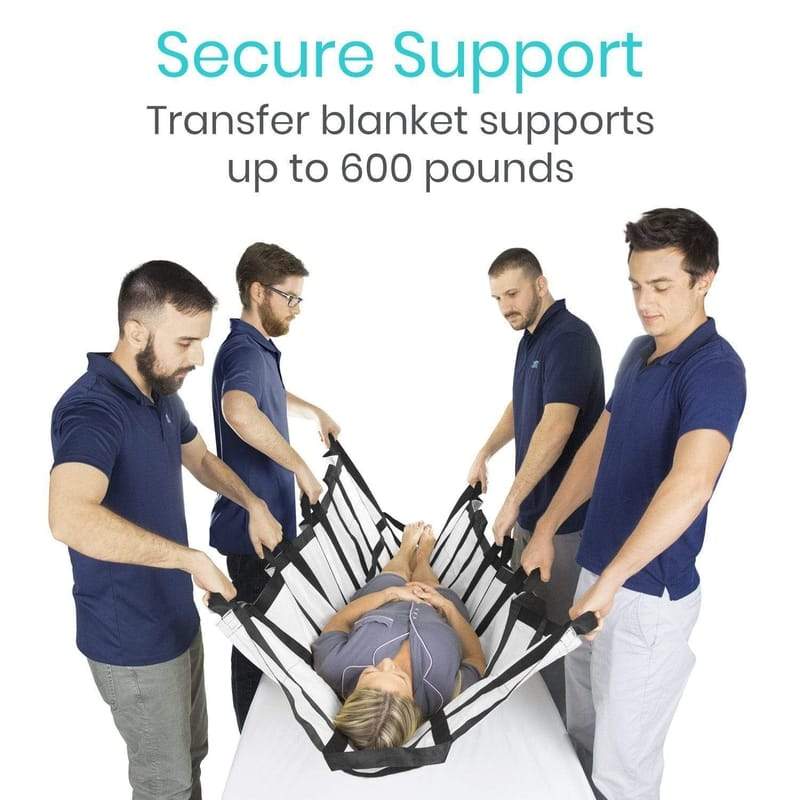 Vive Health Transfer Blanket