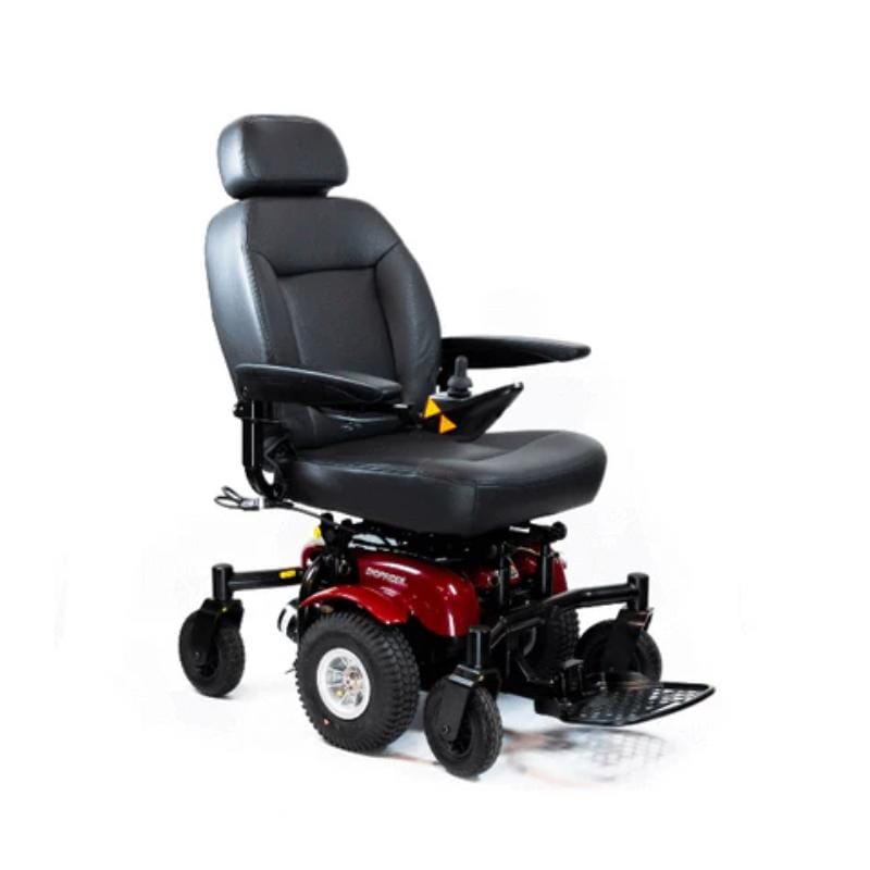 shoprider 6runner 10 in red 