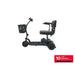 shoprider Echo 3-Wheel Mobility Scooter 10 year warranty 