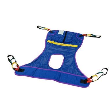 Bestcare SL-R116 Mesh Fabric with Commode Opening Full Body Sling
