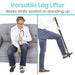 Vive Health Multi-Grip Leg Lifter