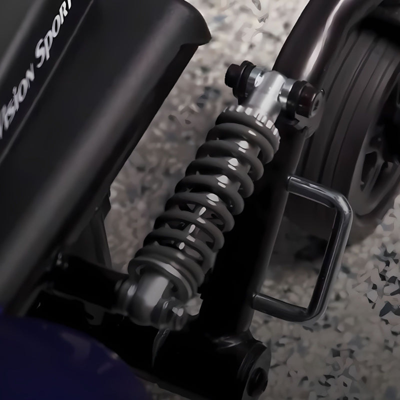 vision sport power chair springs