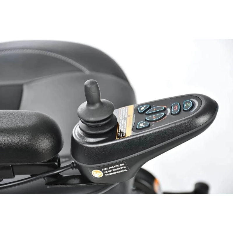 merits health vision sport power wheelchair joystick 