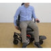 vision sport wheelchair swivel seat 
