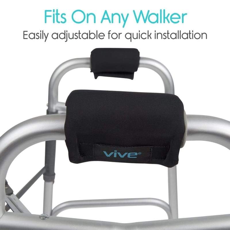 Vive Health Walker Grip Pads