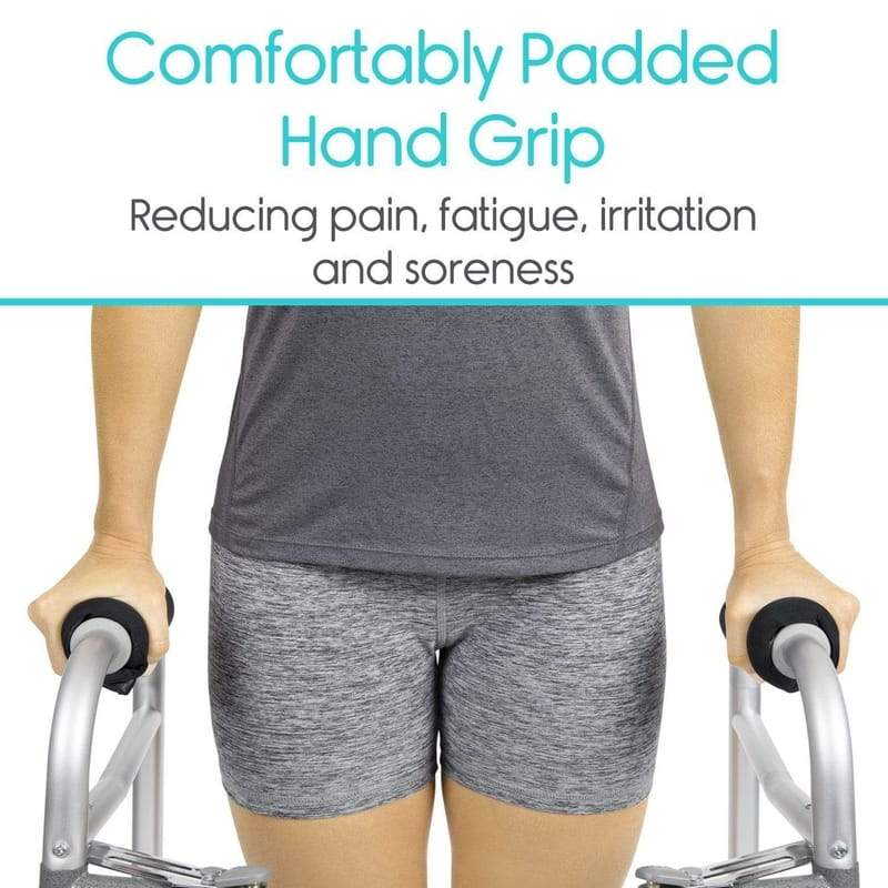 Vive Health Walker Grip Pads