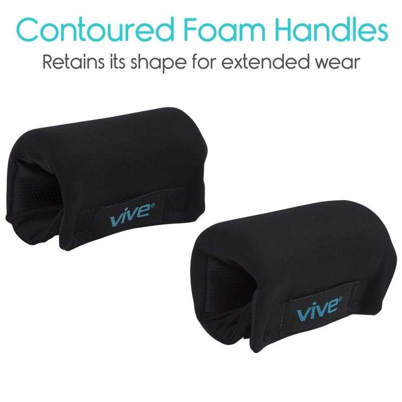 Vive Health Walker Grip Pads