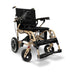 x7 ComfyGo Electric Wheelchair bronze Frame standard cushion