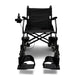 xlite comfygo lightweight folding electric wheelchair for travel 