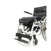 Karman XO-101 Manual Push-Power Assist Stand Wheelchair, 56 lbs