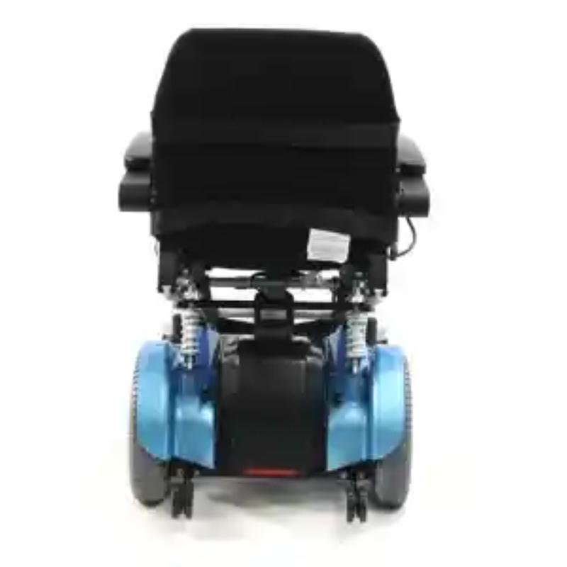 Karman XO-202  Full Power Stand Up Chair, 250lbs