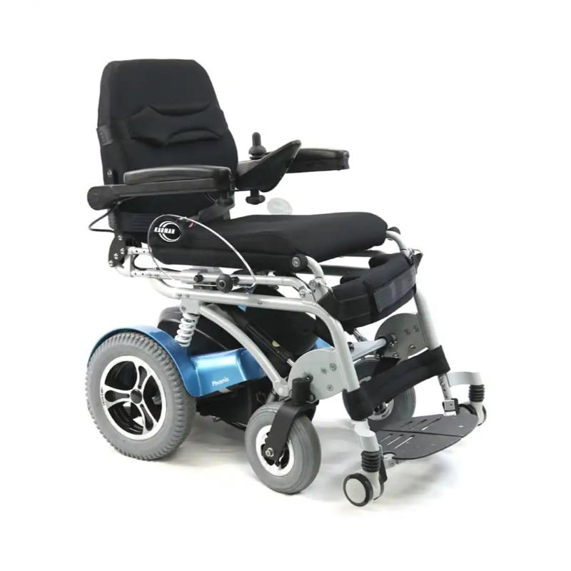 Karman XO-202  Full Power Stand Up Chair Weight Capacity 250lbs