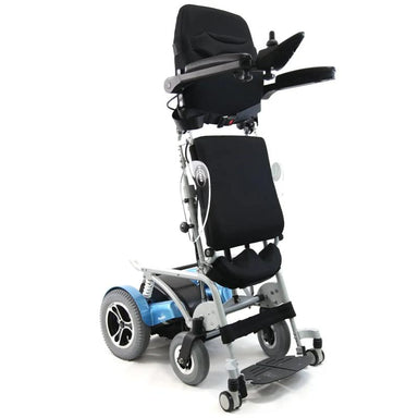 Karman XO-202  Full Power Stand Up Chair Weight Capacity 250lbs