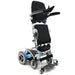 Karman XO-202  Full Power Stand Up Chair Weight Capacity 250lbs