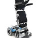 Karman XO-202  Full Power Stand Up Chair, 250lbs