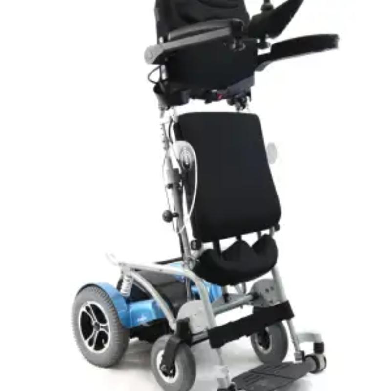 Karman XO-202  Full Power Stand Up Chair, 250lbs