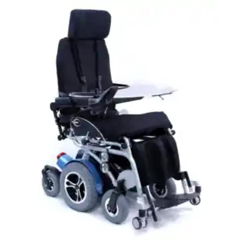 Karman XO-505 Multi Power Function, Power Standing Wheelchair, 250lbs