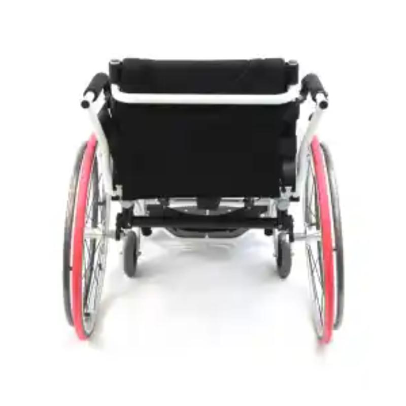 Karman XO-55 Manual Propel Manual Standing Wheelchair, 250lbs